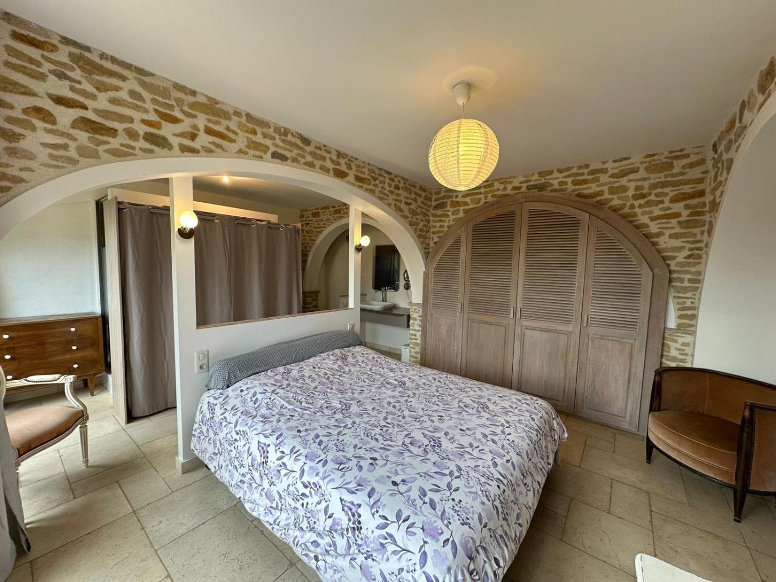 Les Lumieres De Geneve Bed and Breakfast Grilly Eksteriør billede