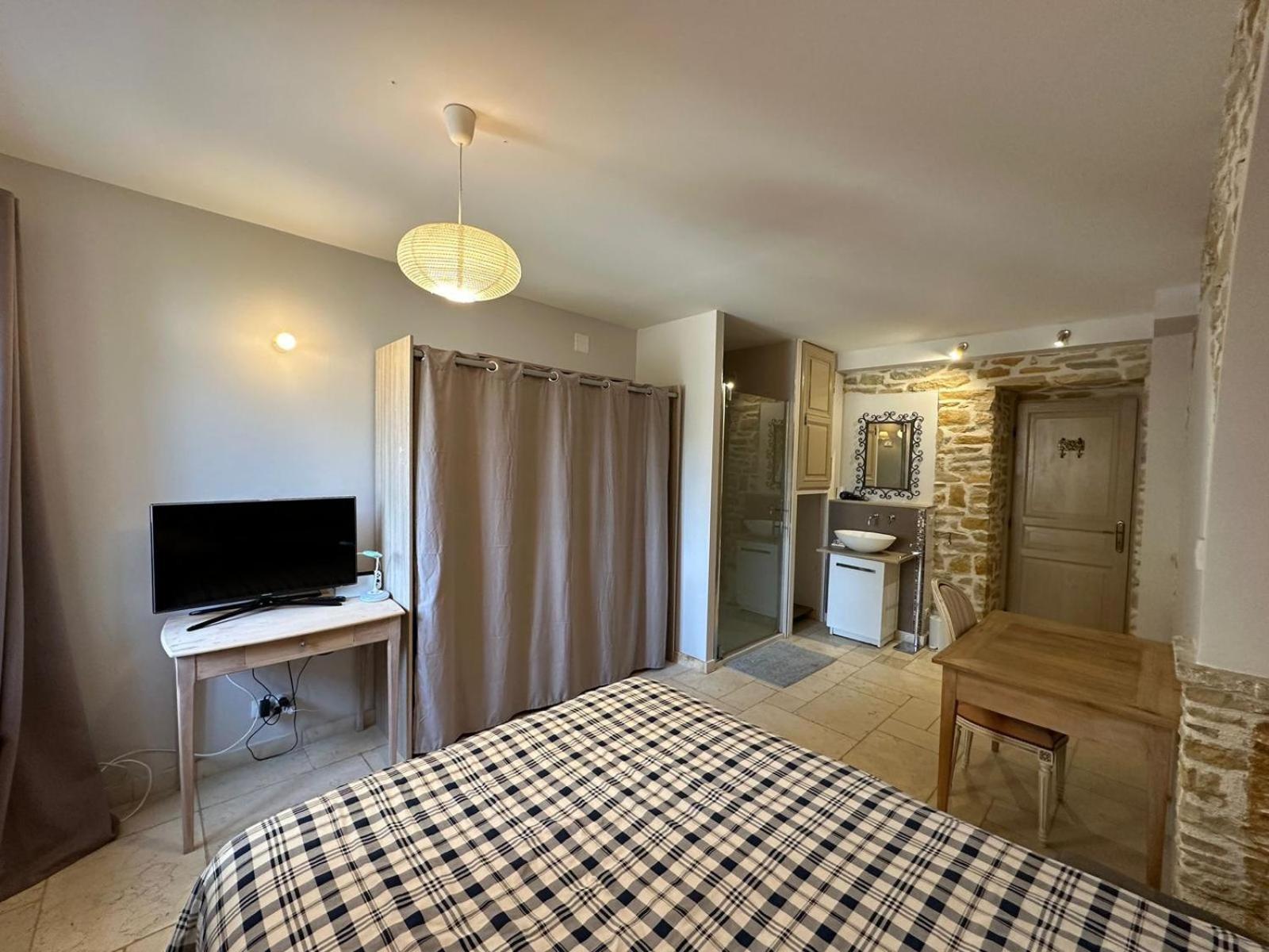 Les Lumieres De Geneve Bed and Breakfast Grilly Eksteriør billede
