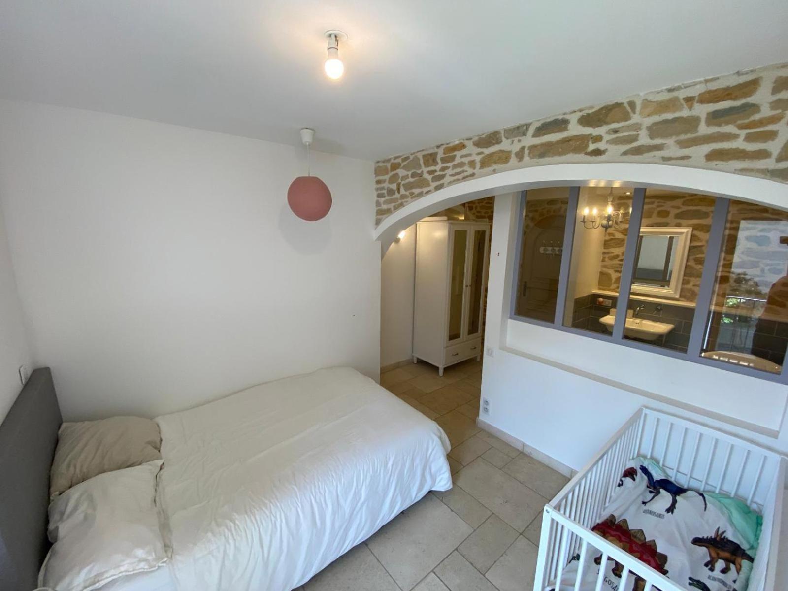Les Lumieres De Geneve Bed and Breakfast Grilly Eksteriør billede