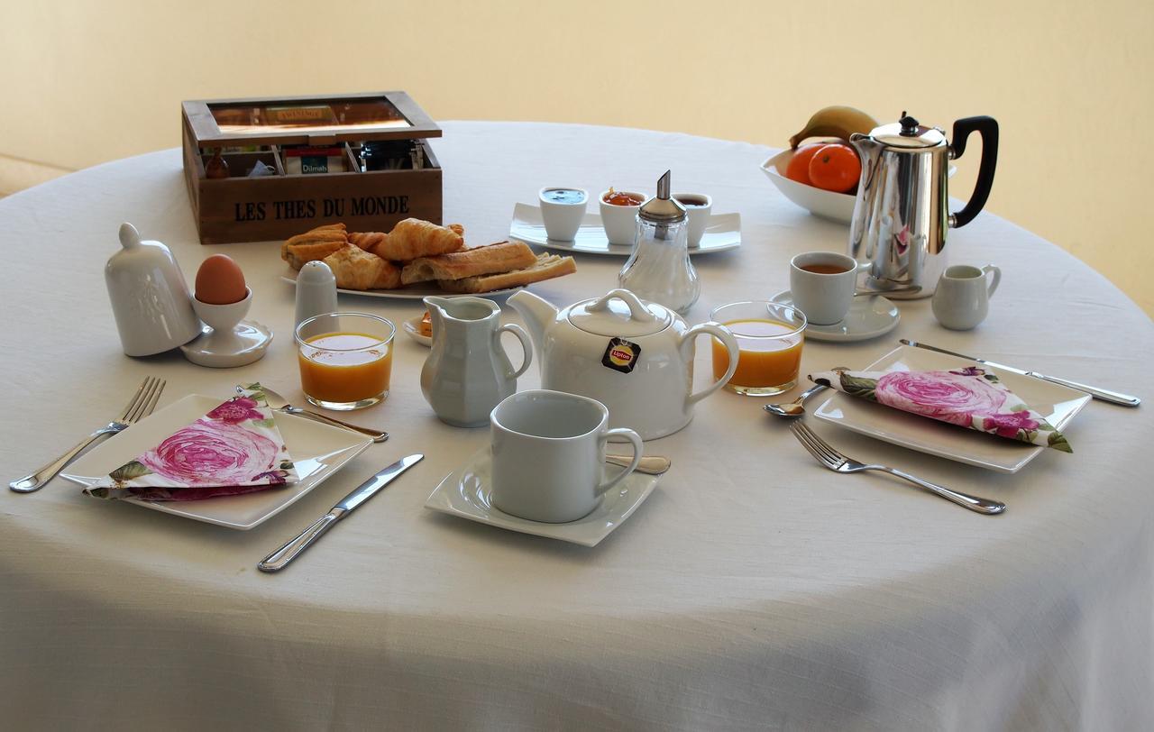 Les Lumieres De Geneve Bed and Breakfast Grilly Eksteriør billede