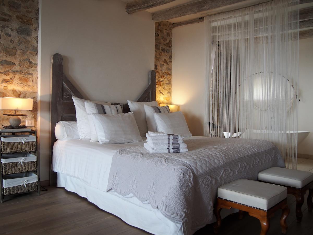 Les Lumieres De Geneve Bed and Breakfast Grilly Eksteriør billede