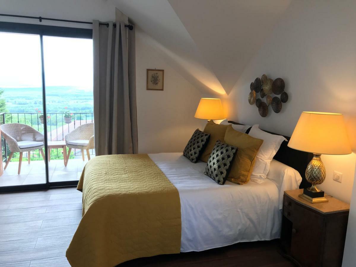 Les Lumieres De Geneve Bed and Breakfast Grilly Eksteriør billede